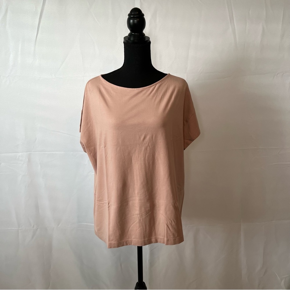 J Jill Supima Cotton Tee